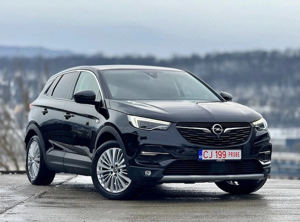 OPEL Grandland X 2018 — imagine 2