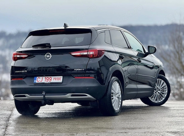 OPEL Grandland X 2018 — imagine 3