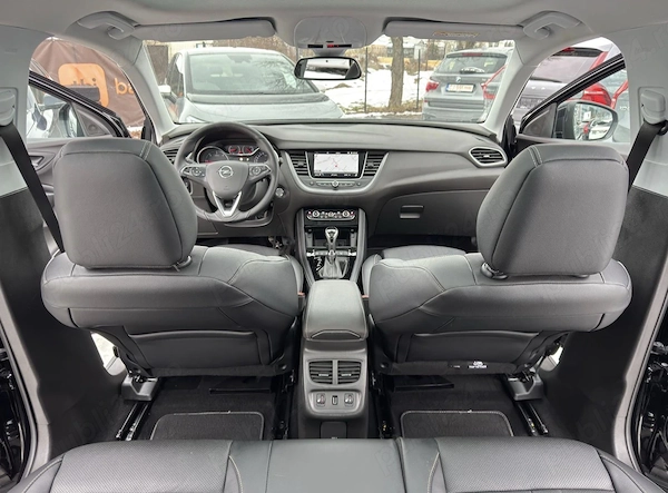 OPEL Grandland X 2018 — imagine 5
