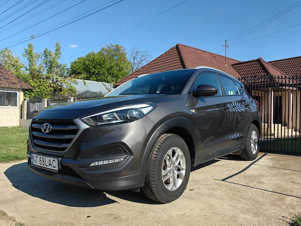 HYUNDAI Tucson 2016 — imagine 3