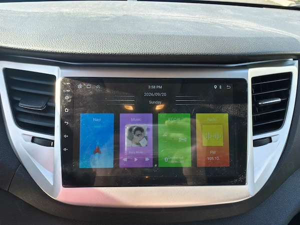 HYUNDAI Tucson 2016 — imagine 7