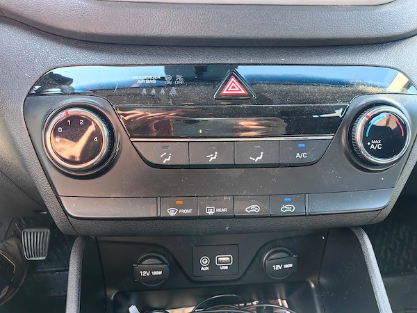 HYUNDAI Tucson 2016 — imagine 6