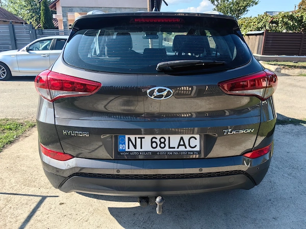 HYUNDAI Tucson 2016 — imagine 10