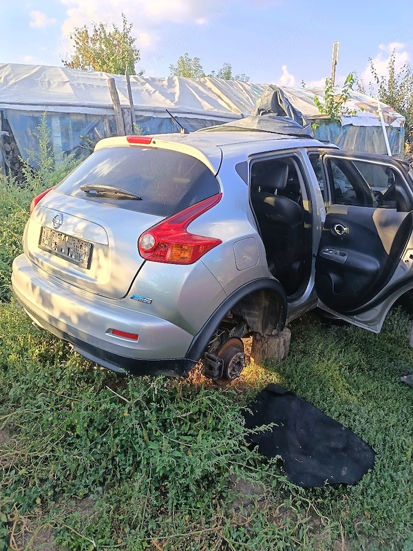 NISSAN Juke 2024 — imagine 5