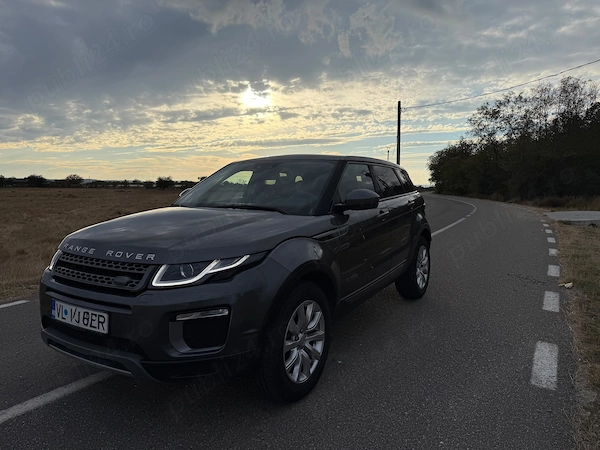 LAND ROVER Range Rover Evoque 2017 — imagine 3
