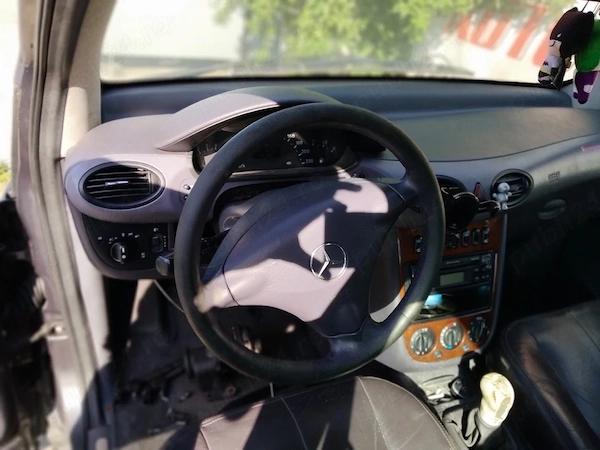 MERCEDES-BENZ A-Class 2002 — imagine 3