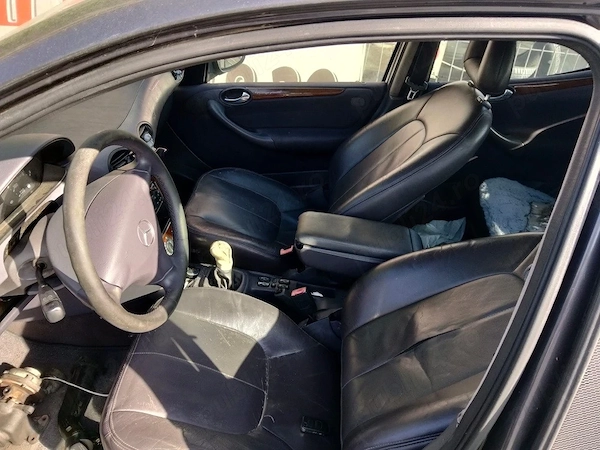 MERCEDES-BENZ A-Class