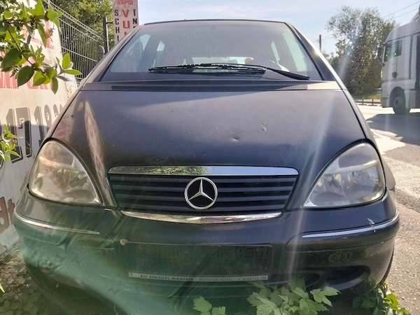 MERCEDES-BENZ A-Class 2002 — imagine 2