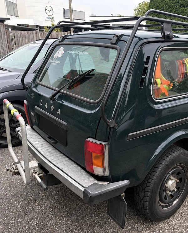 LADA Niva 2019 — imagine 3