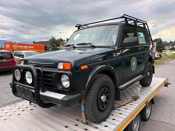 LADA Niva 2019 — imagine 2