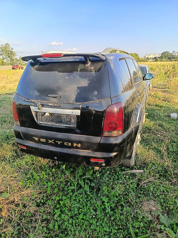 SSANGYONG Rexton 2005 — imagine 3