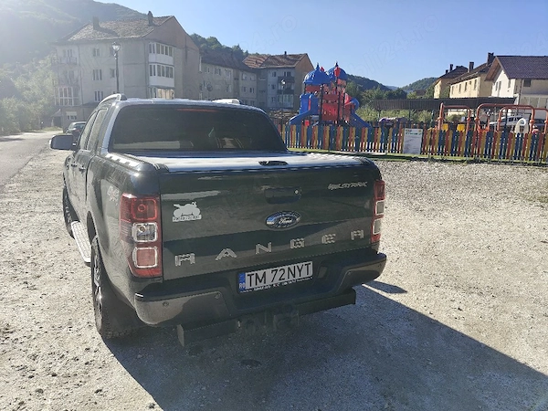 FORD Ranger 2016 — imagine 2