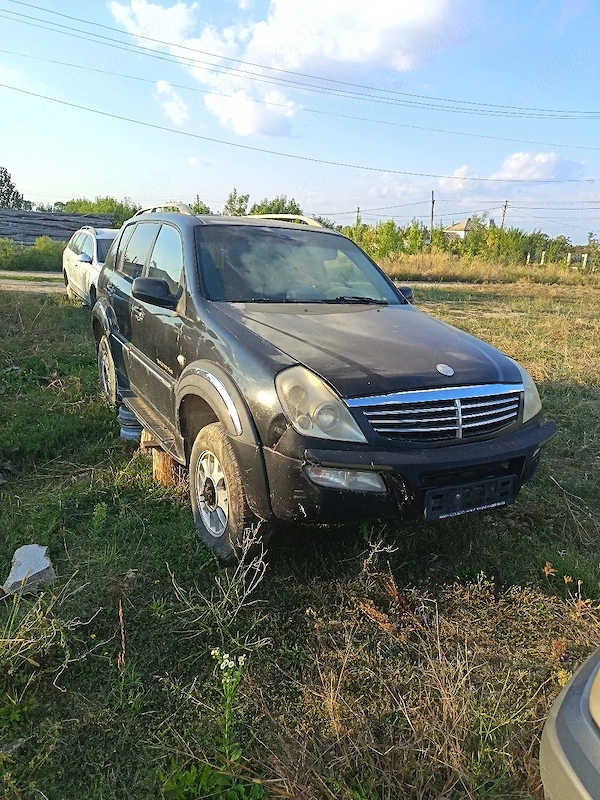 SSANGYONG Rexton 2005 — imagine 5