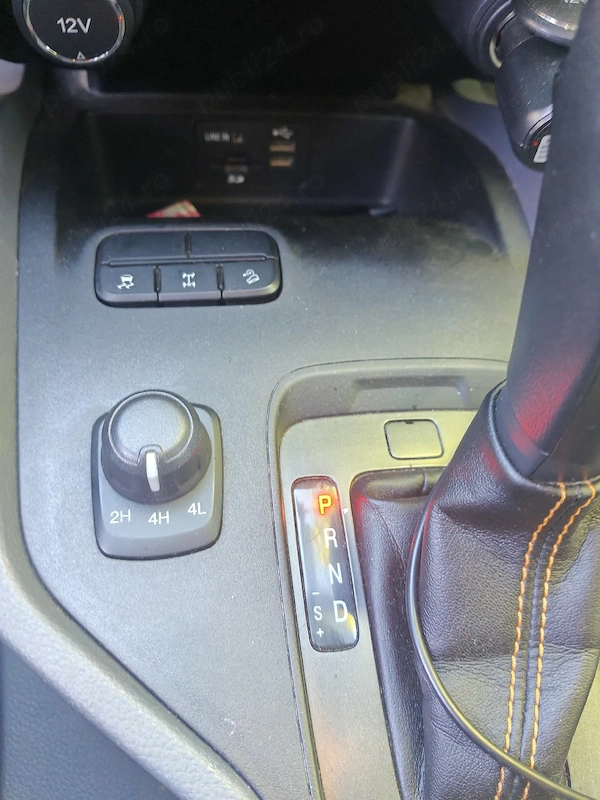 FORD Ranger 2016 — imagine 5
