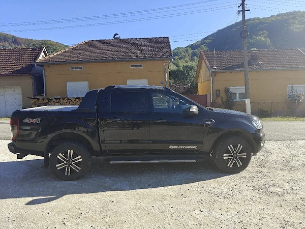 FORD Ranger 2016 — imagine 3