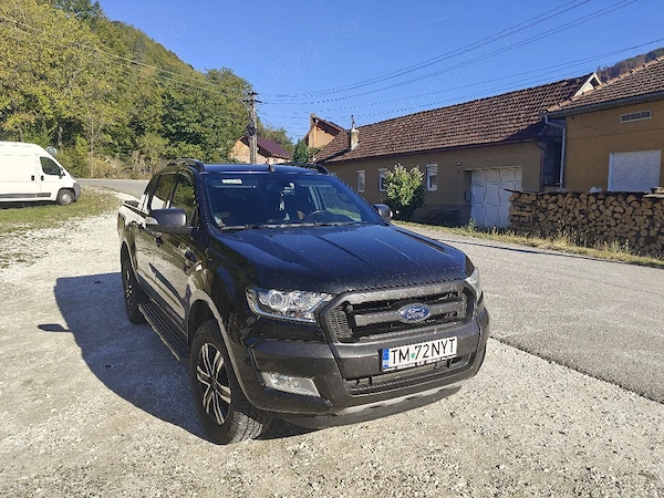 FORD Ranger 2016 — imagine 4