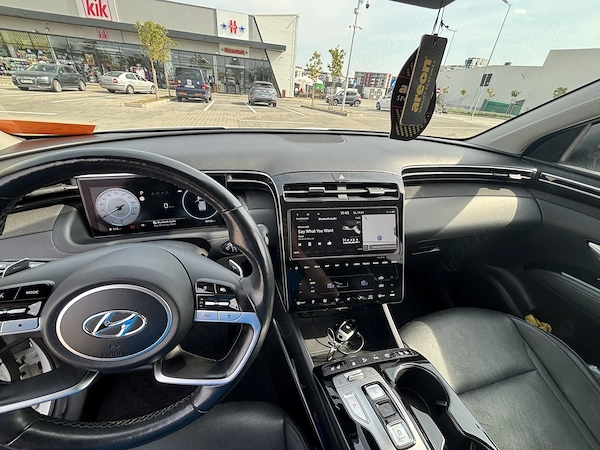 HYUNDAI Tucson 2022 — imagine 2