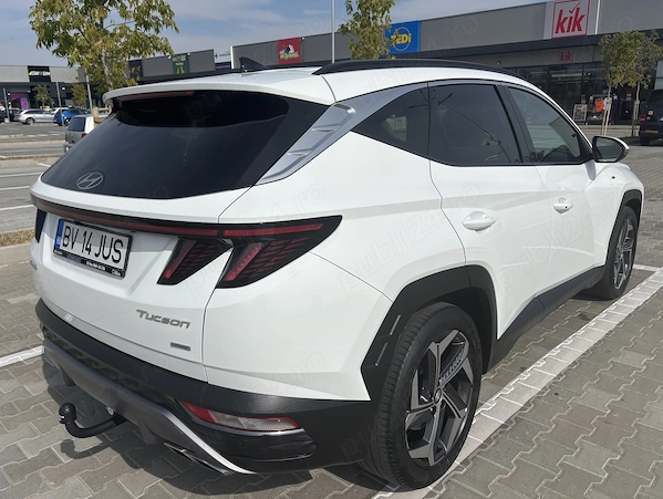 HYUNDAI Tucson 2022 — imagine 5