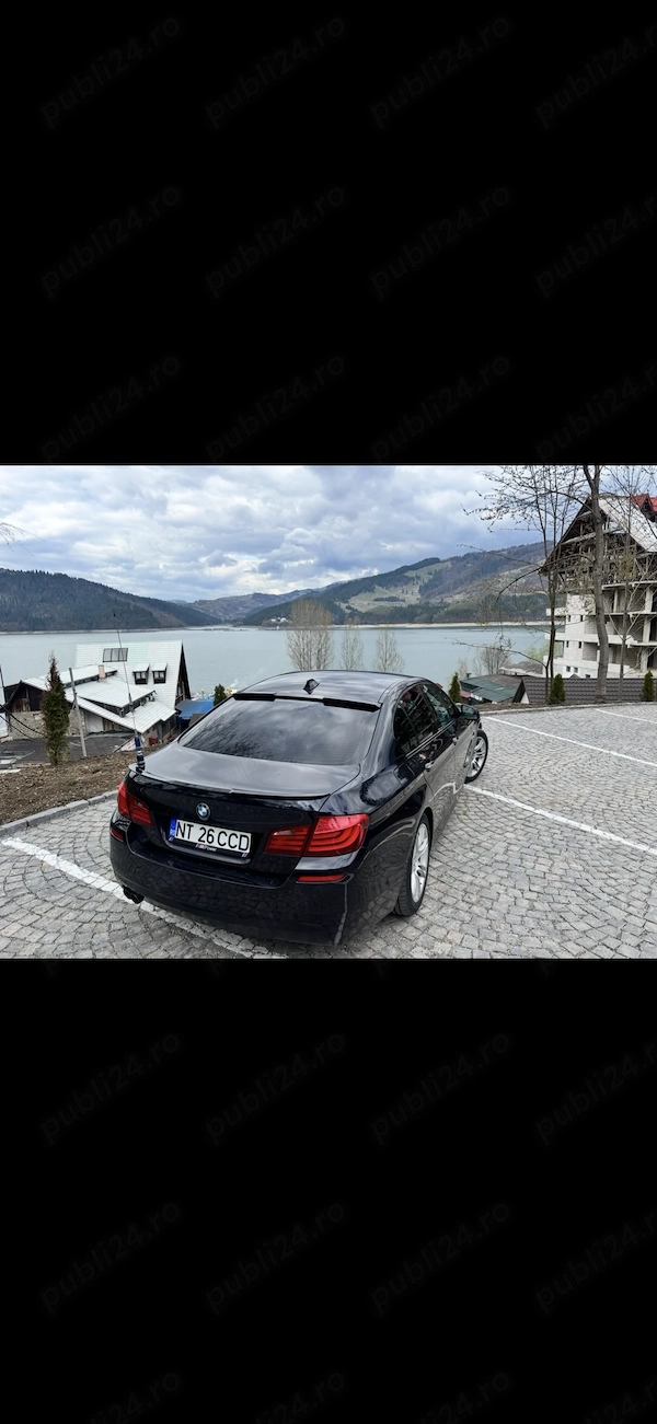 BMW 5 Series 2012 — imagine 3