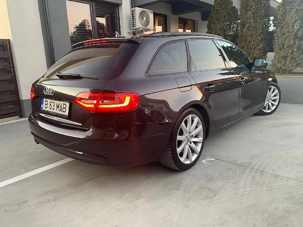 AUDI A4 2014 — imagine 5