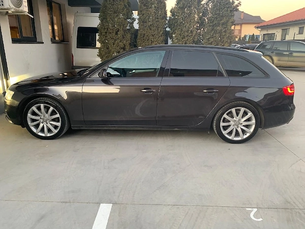 AUDI A4 2014 — imagine 3