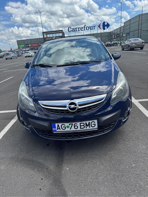 OPEL Corsa 2013 — imagine 4