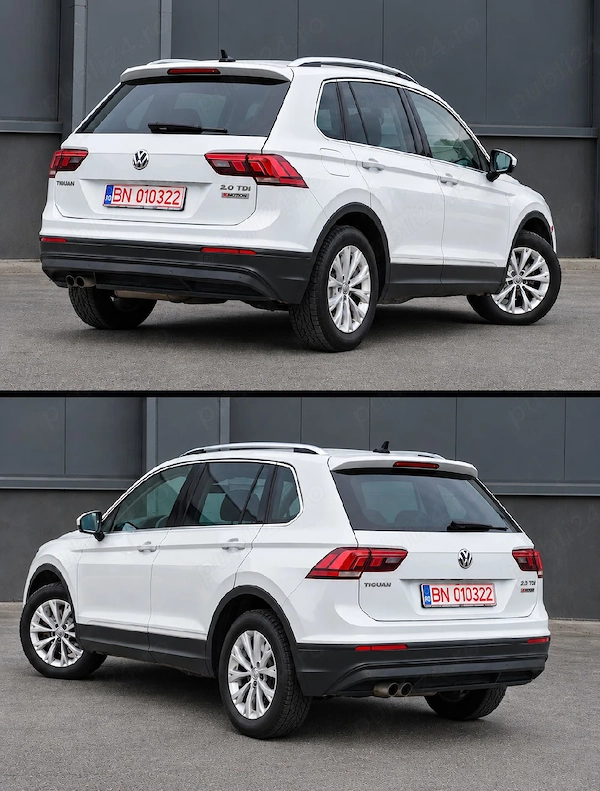 VOLKSWAGEN Tiguan 2011 — imagine 3