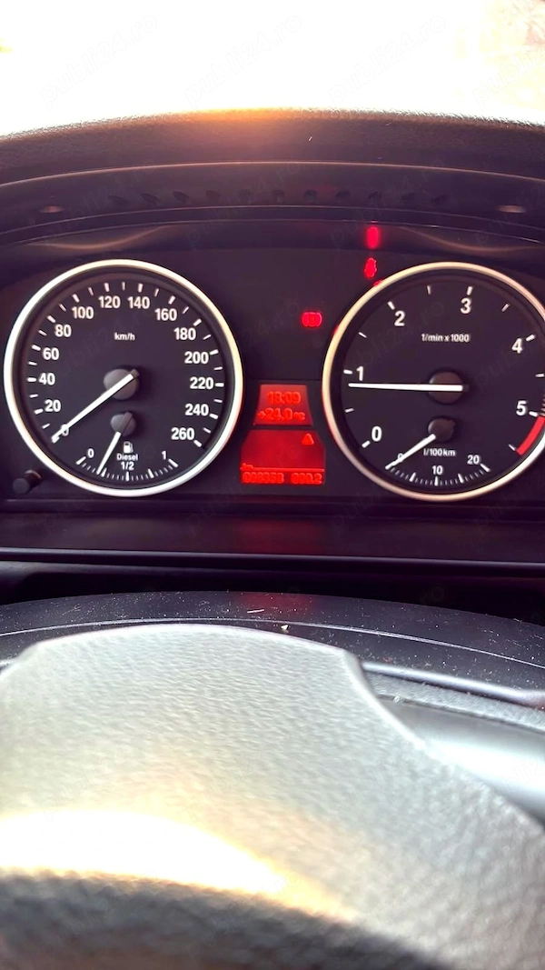 BMW 5 Series 2008 — imagine 6