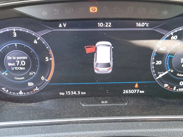 VOLKSWAGEN Golf 2017 — imagine 4