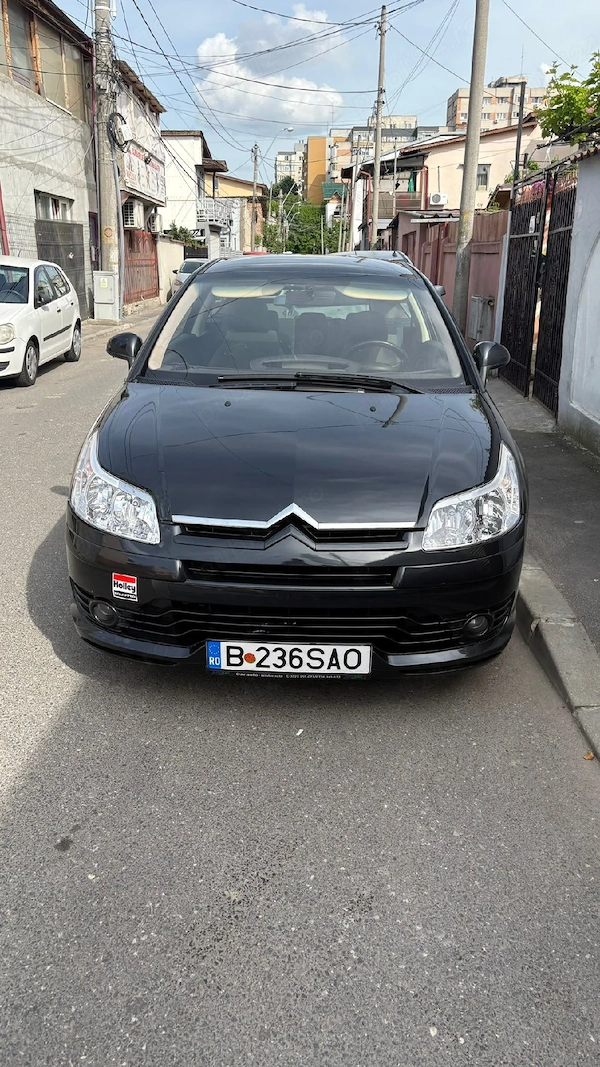 CITROËN C4 2006 — imagine 4