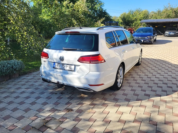 VOLKSWAGEN Golf 2017 — imagine 2