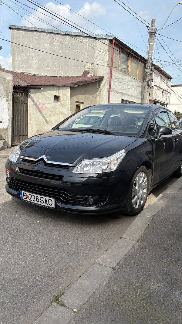 CITROËN C4 2006 — imagine 2