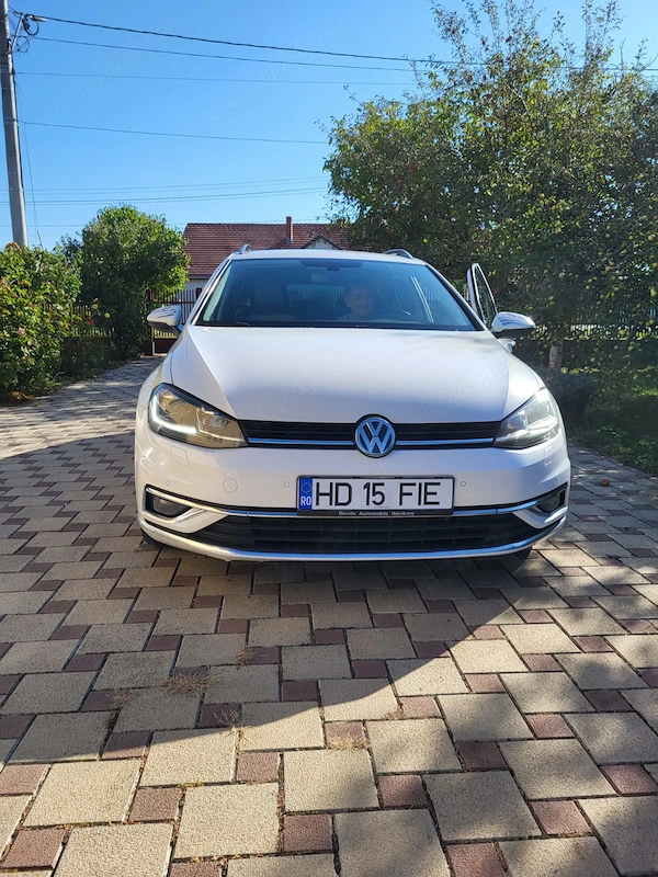 VOLKSWAGEN Golf 2017 — imagine 3