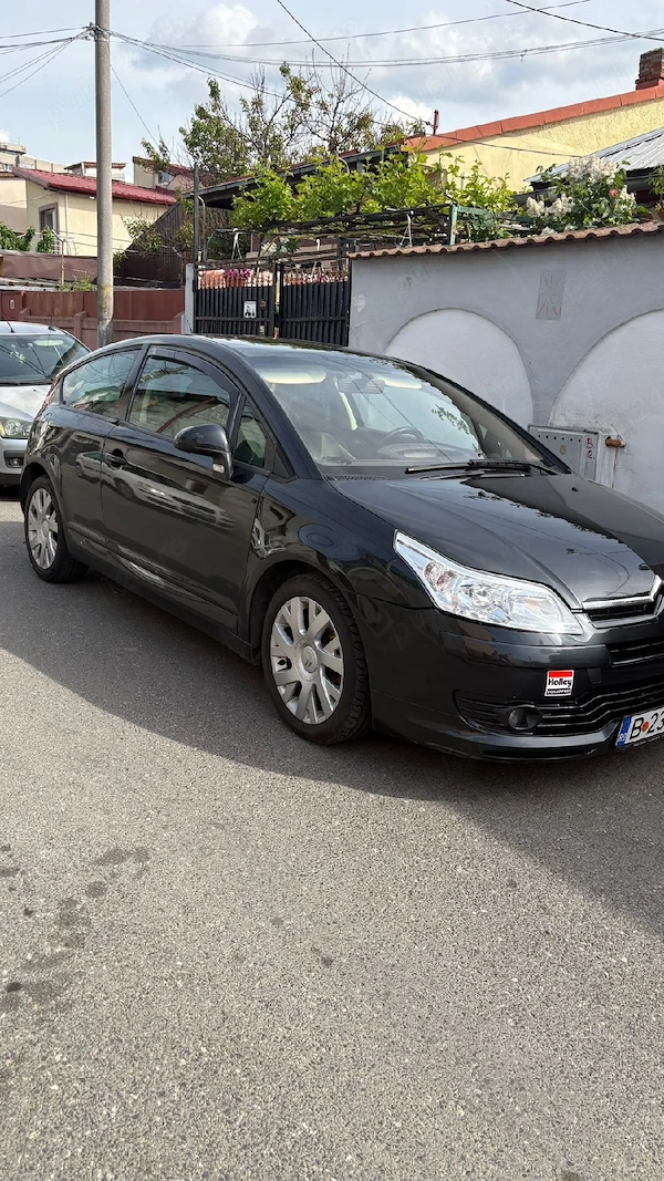 CITROËN C4 2006 — imagine 5