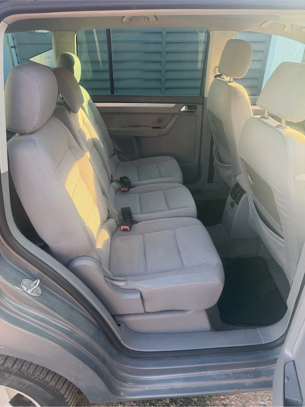VOLKSWAGEN Touran 2004 — imagine 2