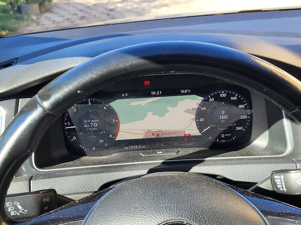 VOLKSWAGEN Golf 2017 — imagine 5