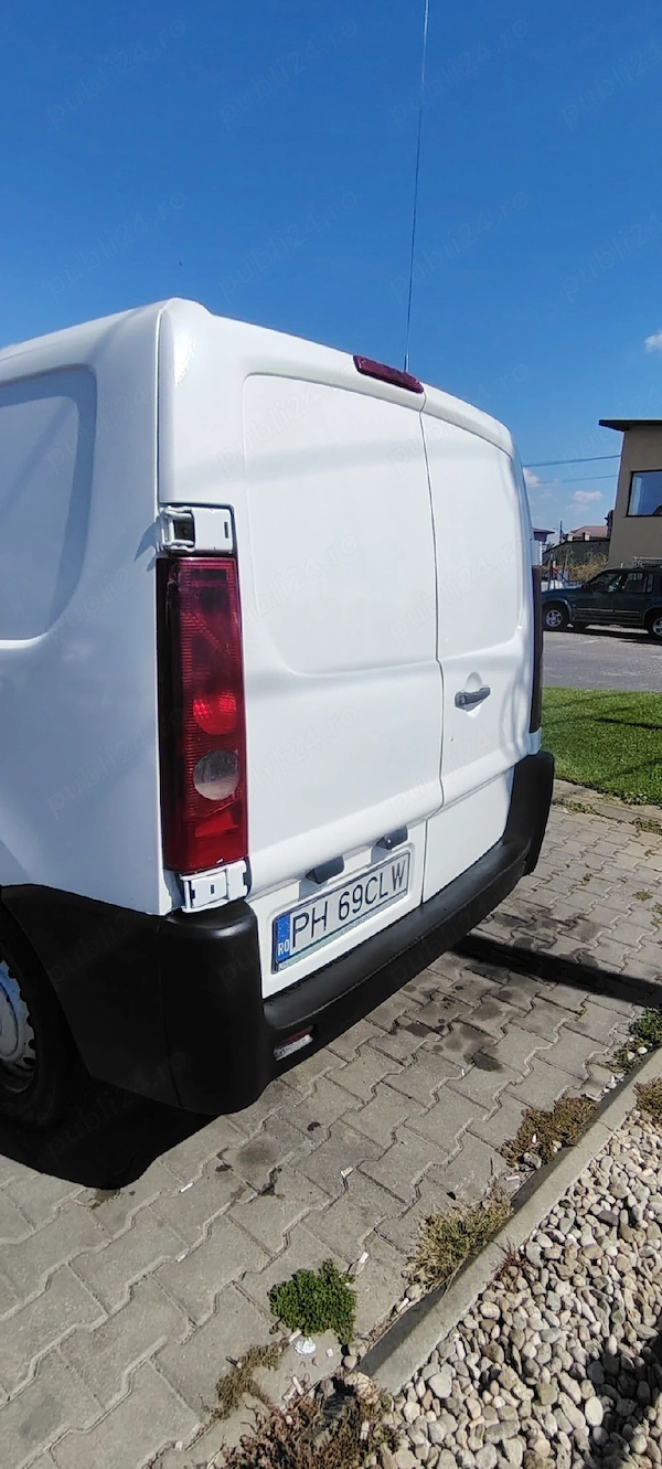 PEUGEOT Expert 2009 — imagine 3
