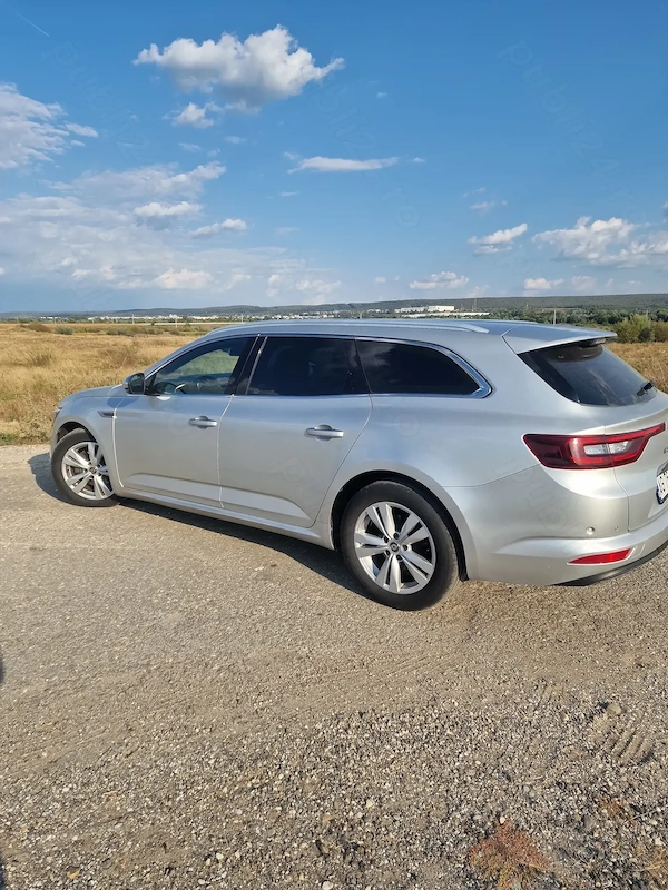 RENAULT Talisman 2018 — imagine 2