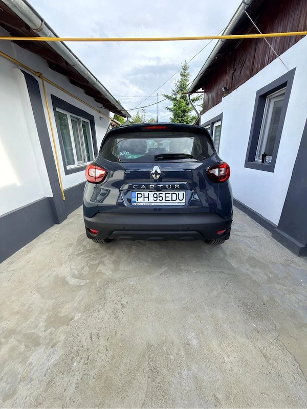 RENAULT Captur 2020 — imagine 3