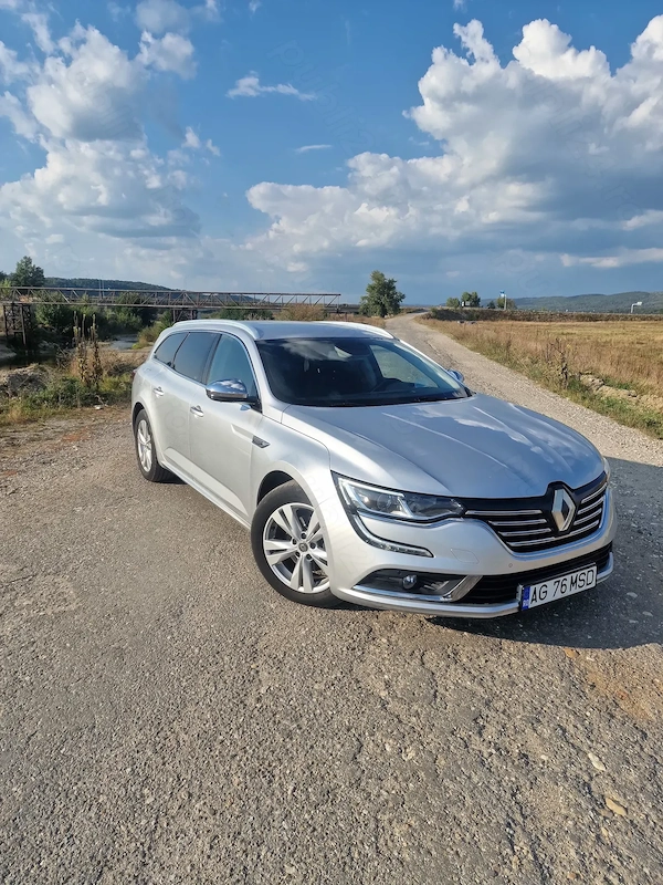 RENAULT Talisman 2018 — imagine 4