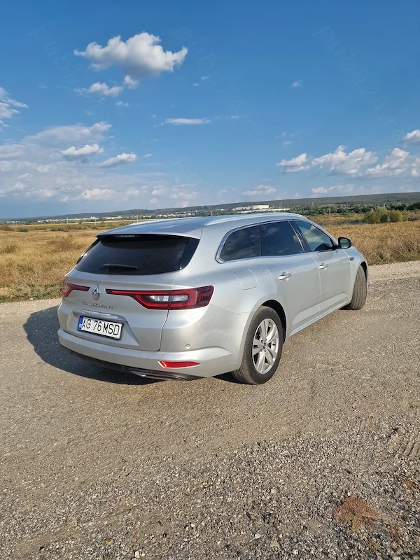 RENAULT Talisman 2018 — imagine 3