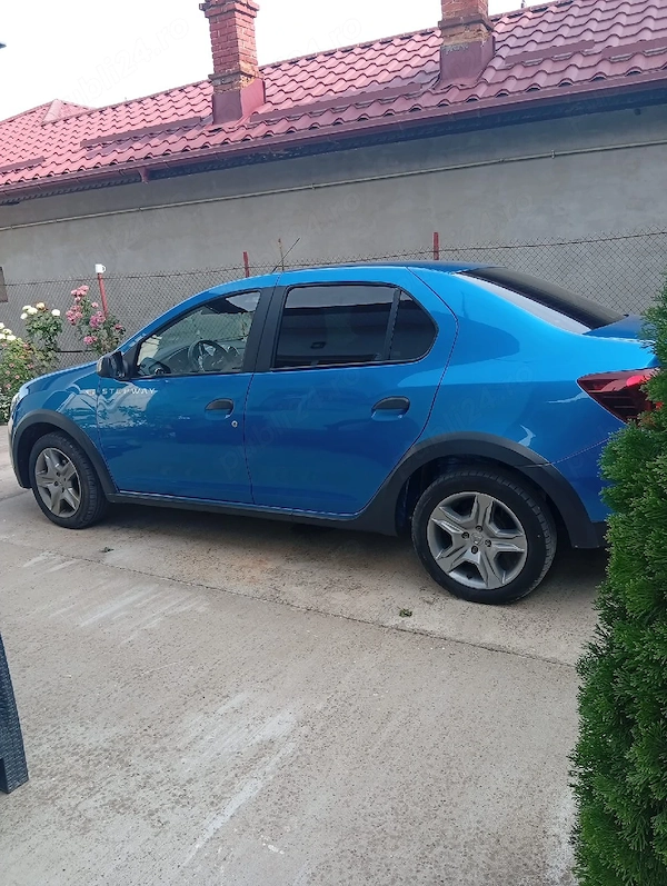 DACIA Logan Stepway 2020 — imagine 2
