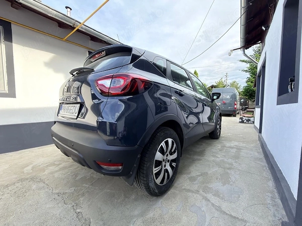 RENAULT Captur 2020 — imagine 2
