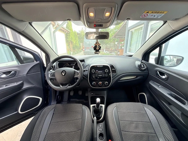 RENAULT Captur 2020 — imagine 6