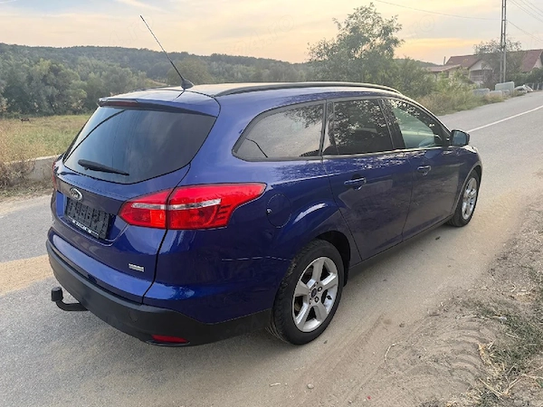 FORD Focus 2016 — imagine 4