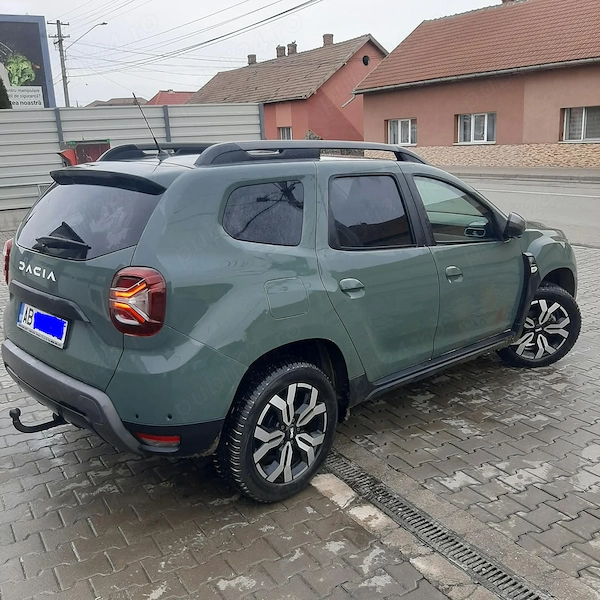 DACIA Duster 2023 — imagine 3