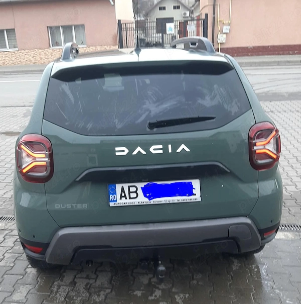 DACIA Duster 2023 — imagine 4