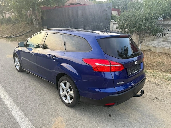FORD Focus 2016 — imagine 3