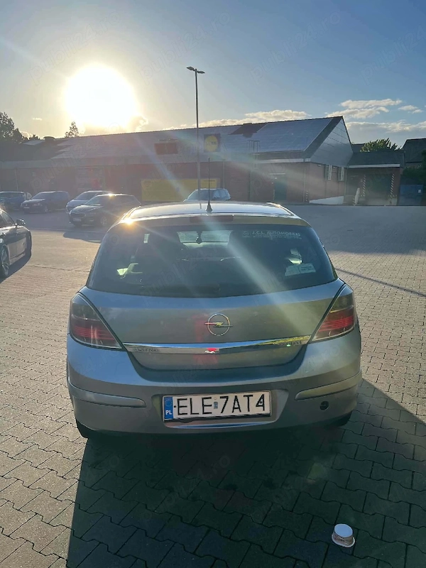 OPEL Astra 2007 — imagine 3