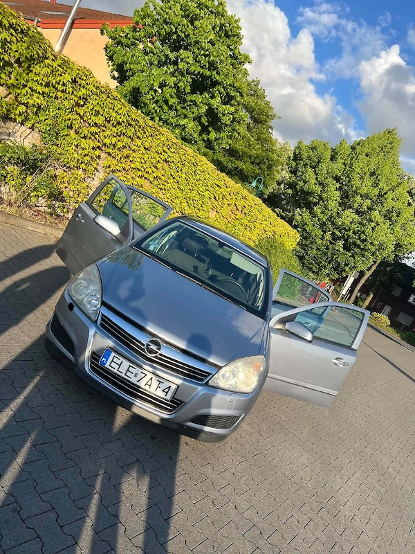 OPEL Astra 2007 — imagine 5